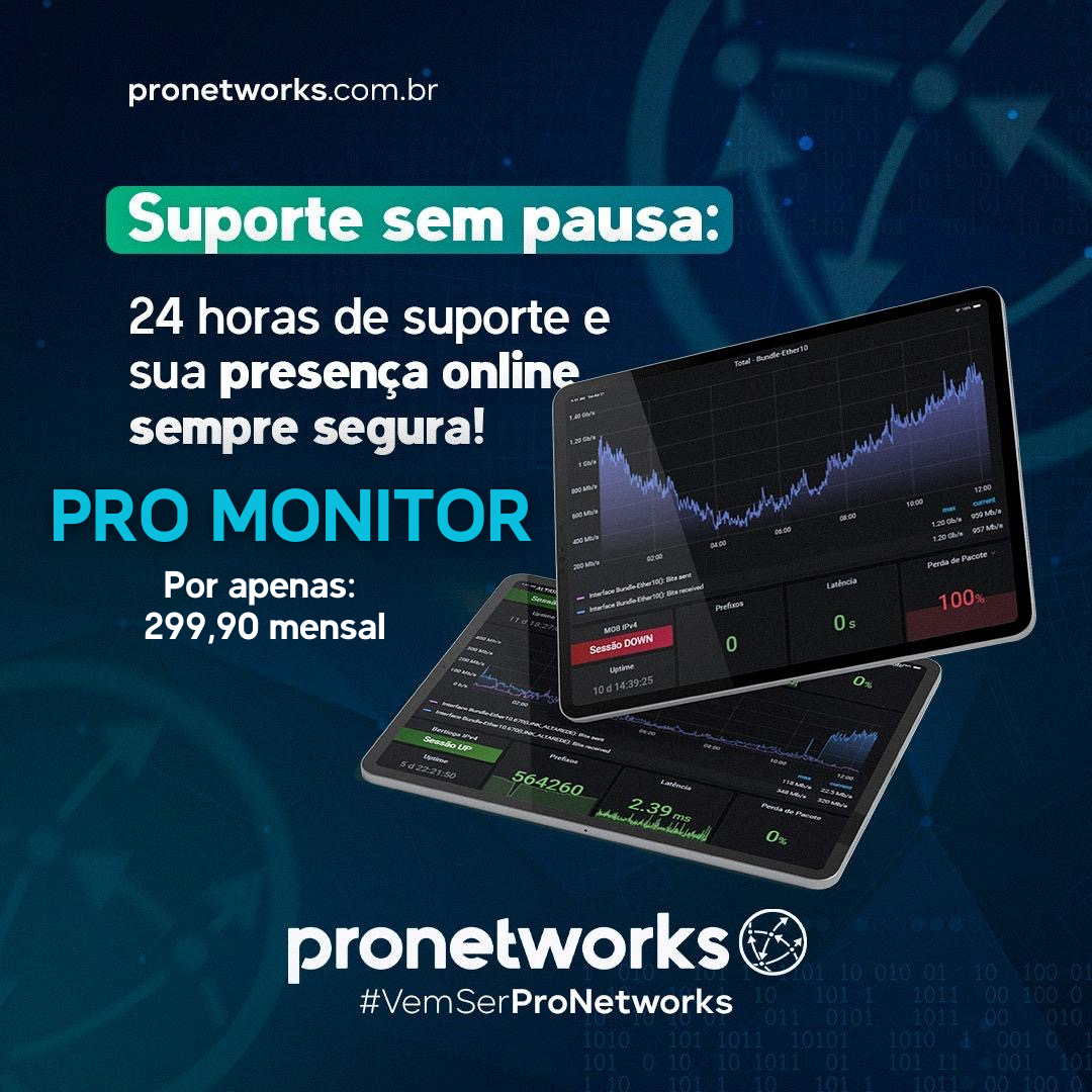 Pro Monitor